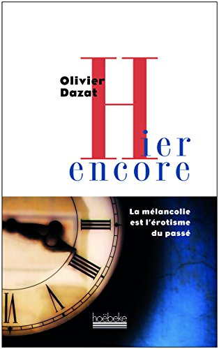 Chaque aube tient parole