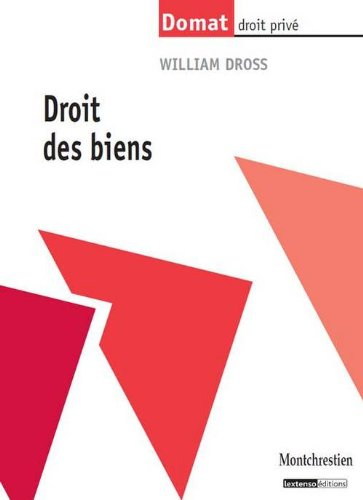 Droit des biens