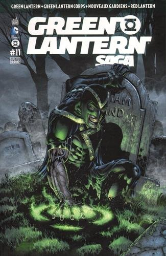 Green Lantern Saga N°11