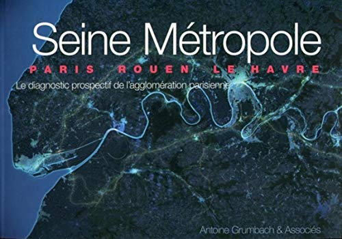 Seine métropole : Paris, Rouen, Le Havre : le diagnostic prospectif de l'agglomération parisienne