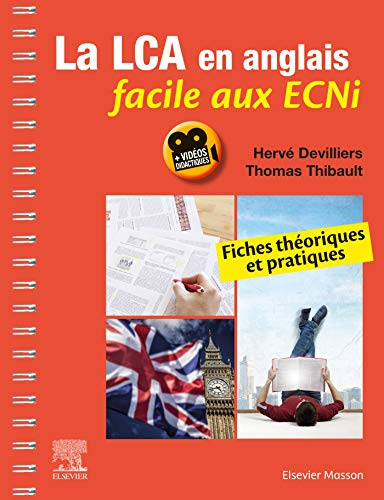 La LCA en anglais facile aux ECNi : fiches théoriques et pratiques