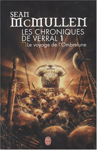 Les chroniques de Verral. Vol. 1. Le voyage de l'Ombrelune