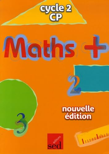 Maths CP Cycle 2: Le fichier de l'élève
