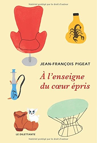 A l'enseigne du coeur épris