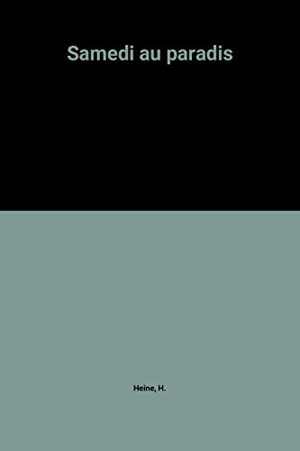 Samedi au paradis