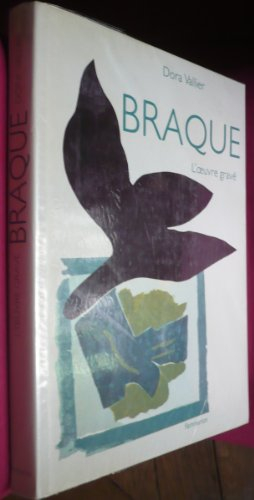 Braque: L'oeuvre gravé, catalogue raisonné