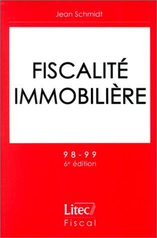 Fiscalité immobilière