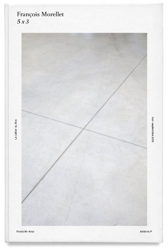 François Morellet : 5 x 3