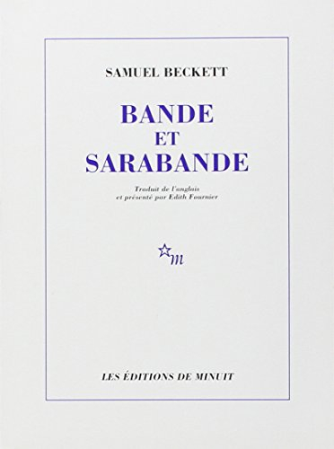 Bande et sarabande