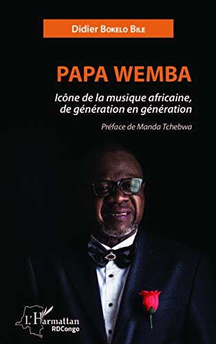 Papa Wemba : icône de la musique africaine, de génération en génération