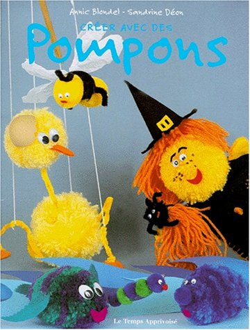Créer avec des pompons