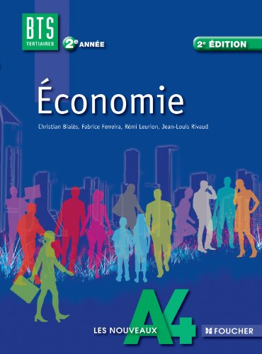 Economie BTS tertiaires, 2e année