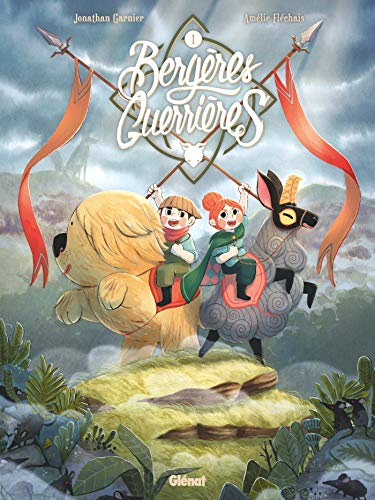 Bergères guerrières. Vol. 1