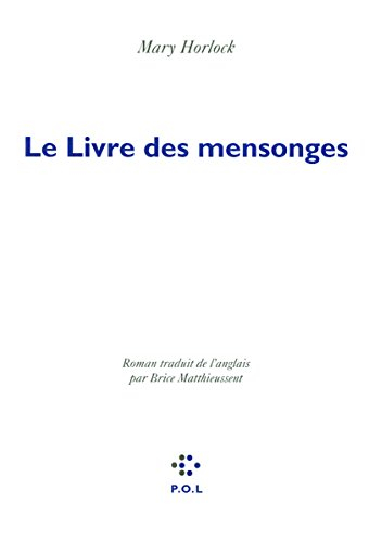 Le livre des mensonges