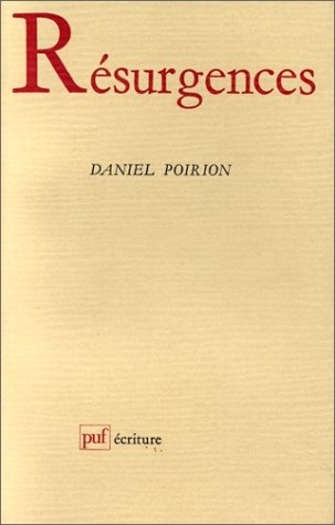 Résurgences : mythe et littérature à l'âge du symbole (XIIe siècle)