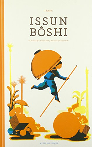 Issun Bôshi : l'enfant qui n'était pas plus haut qu'un pouce