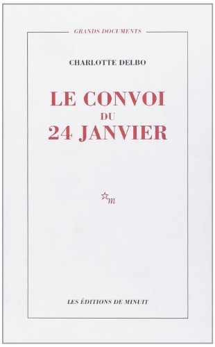 Le convoi du 24 janvier