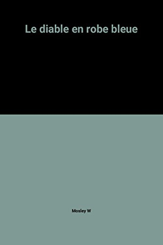 le diable en robe bleue