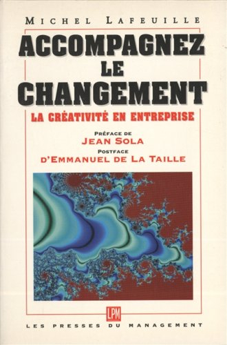 Accompagnez le changement