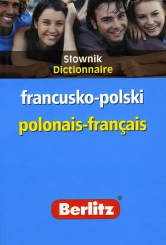 Dictionnaire français-polonais, polonais-français. Slownik francusko-polski, polsko-francuski
