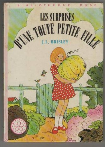 les surprises d'une toute petite fille (bibliothèque rose)