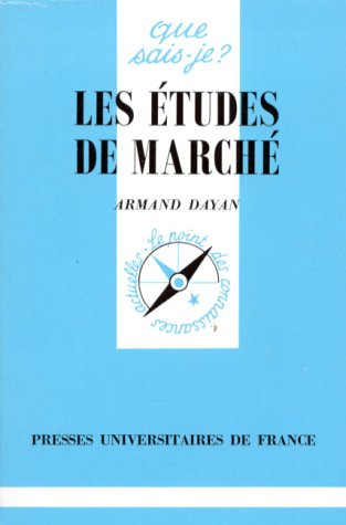 les études de marché