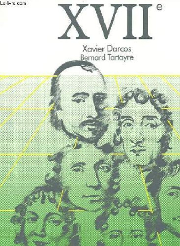 Le XVIIe siècle en littérature