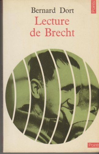 Lecture de Brecht