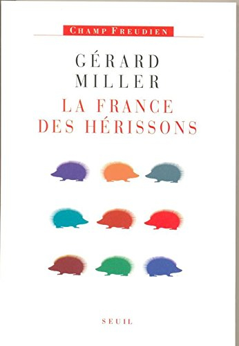 La France des hérissons