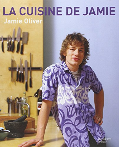 La cuisine de Jamie Oliver
