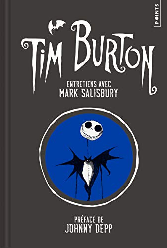 Tim Burton : entretiens avec Mark Salisbury