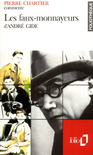 Les faux-monnayeurs d'André Gide