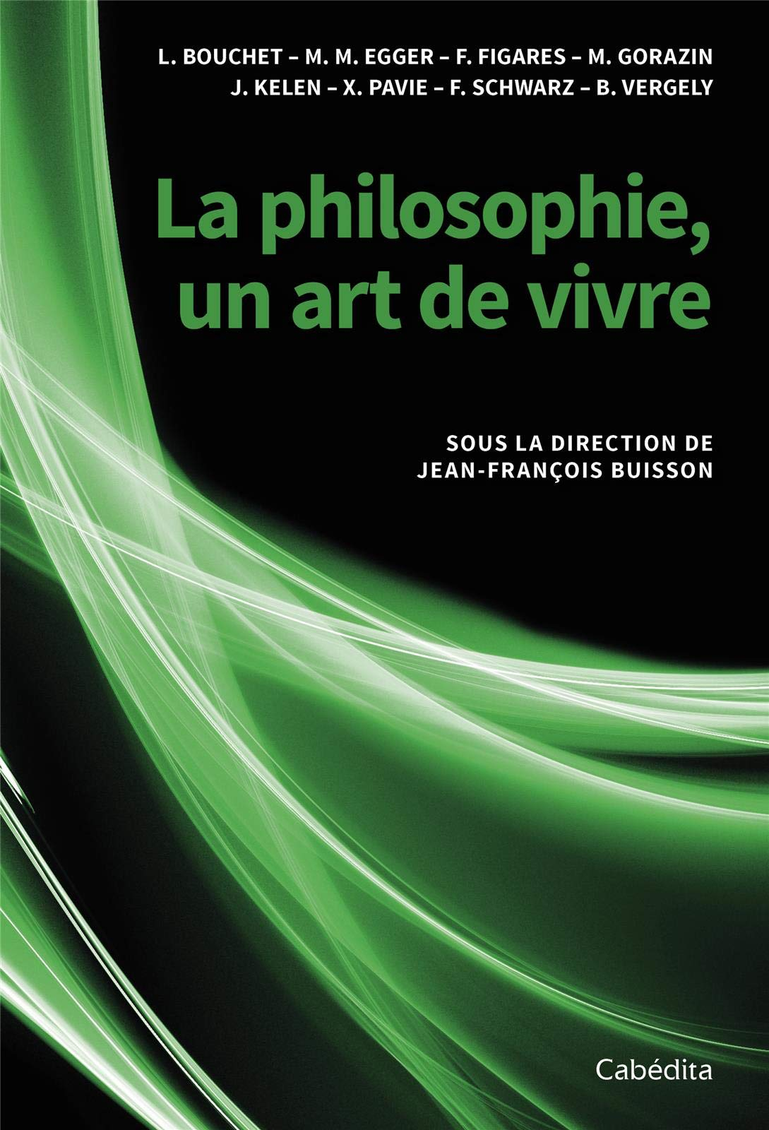 La philosophie, un art de vivre