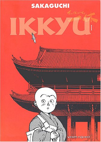 Ikkyu. Vol. 1