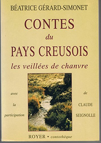Contes du pays creusois : les veillées de chanvre
