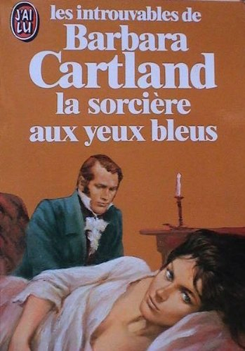 La Sorcière aux yeux bleus