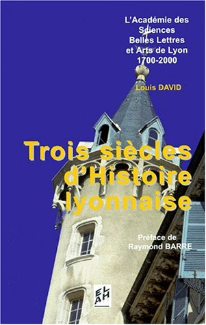 Histoire de l'Académie de Lyon
