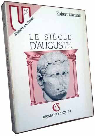 le siècle d'auguste