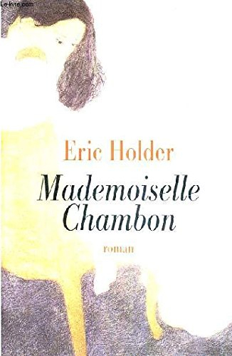 Mademoiselle Chambon
