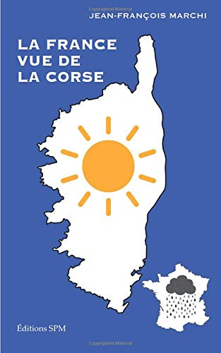 La France vue de la Corse