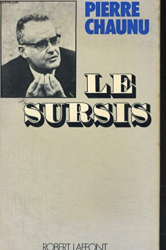 le sursis : l'ardeur et la modération