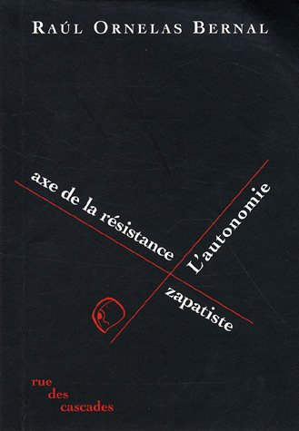 L'autonomie, axe de la résistance zapatiste : du soulèvement armé à la naissance des Caracoles. L'au