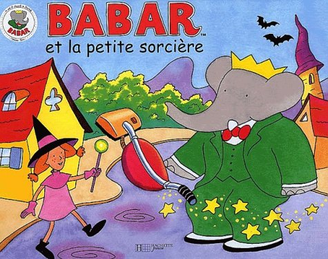 Babar et la petite sorcière