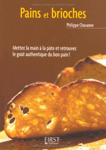 Pains et brioches