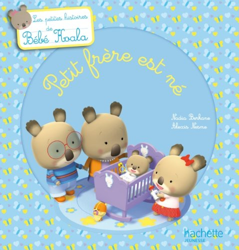 Bébé Koala. Petit frère est né