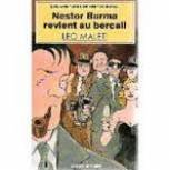Nestor Burma revient au bercail