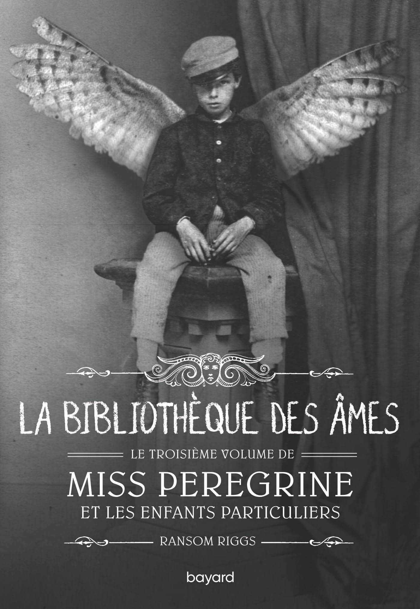 Miss Peregrine et les enfants particuliers. Vol. 3. La bibliothèque des âmes