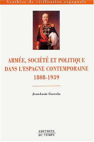 Armée et société en Espagne