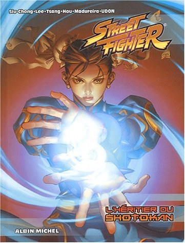 Street Fighter. Vol. 1. L'héritier du shotokan