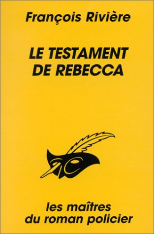 Le testament de Rebecca